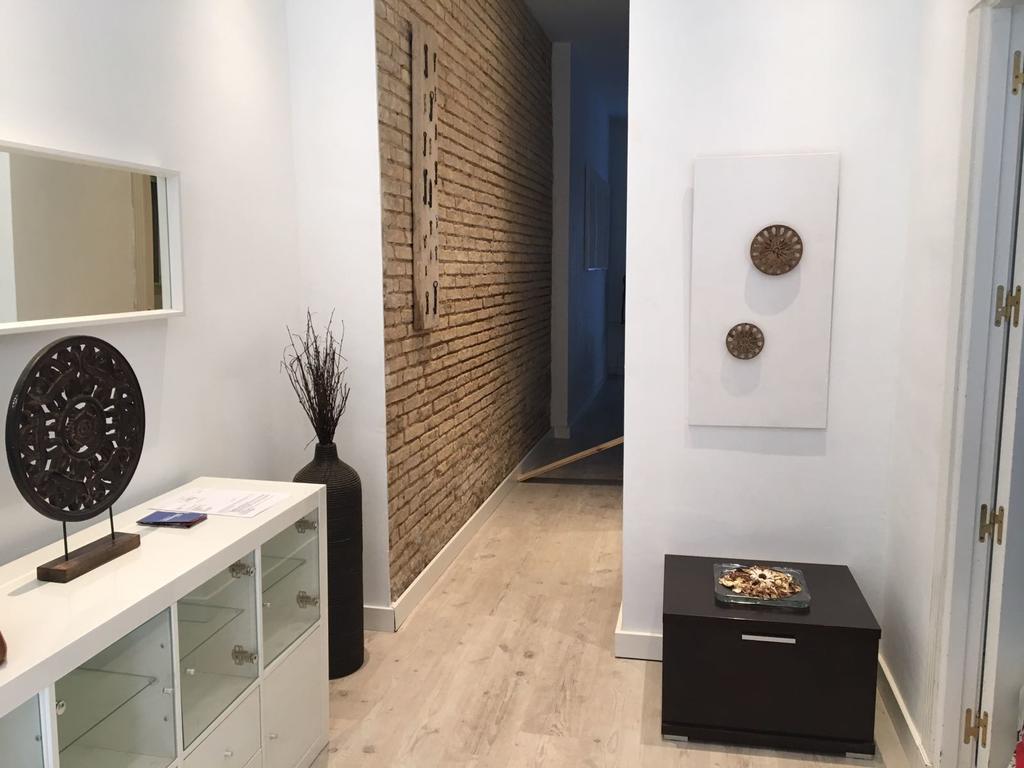 Domus Valencia Apartamentos Loft Zona Pechina Zewnętrze zdjęcie