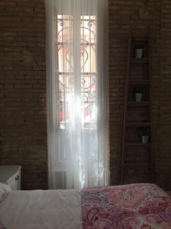 Domus Valencia Apartamentos Loft Zona Pechina Zewnętrze zdjęcie