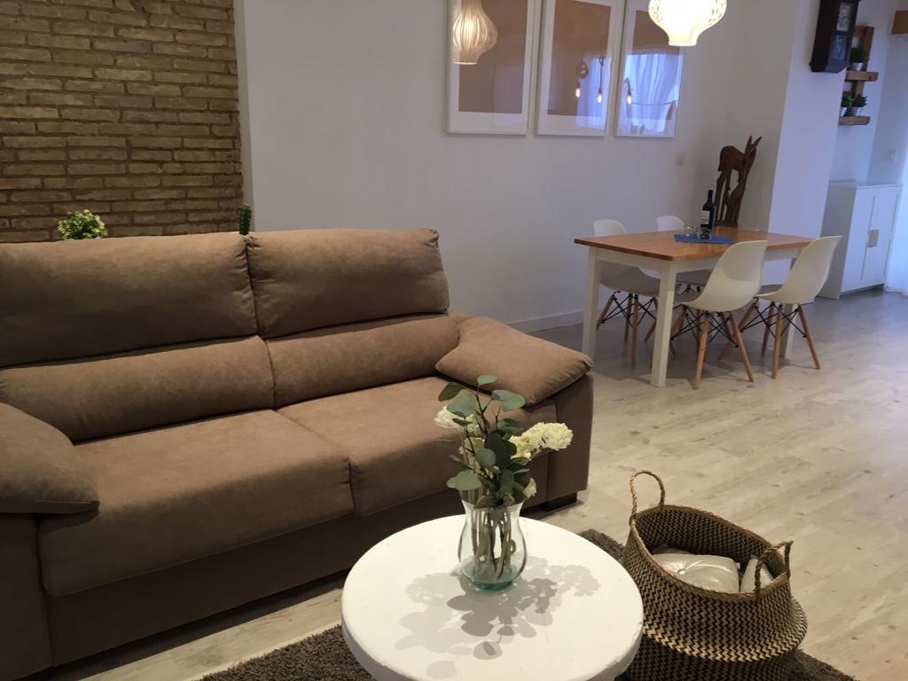 Domus Valencia Apartamentos Loft Zona Pechina Zewnętrze zdjęcie