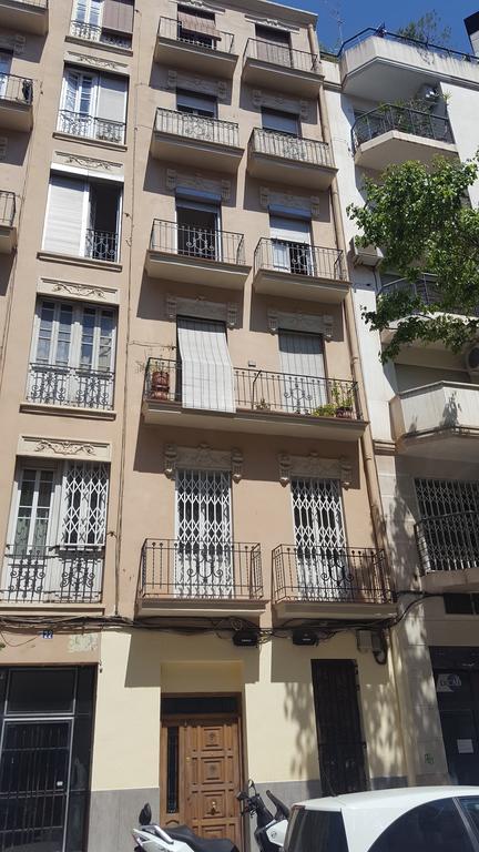 Domus Valencia Apartamentos Loft Zona Pechina Zewnętrze zdjęcie