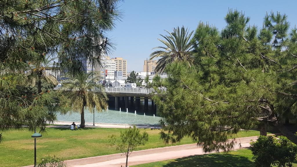 Domus Valencia Apartamentos Loft Zona Pechina Zewnętrze zdjęcie