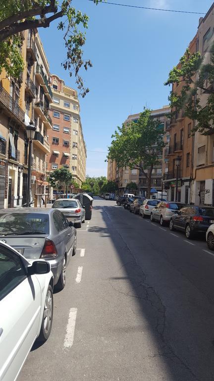 Domus Valencia Apartamentos Loft Zona Pechina Zewnętrze zdjęcie