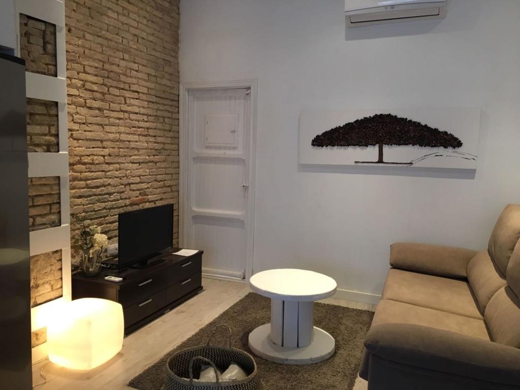 Domus Valencia Apartamentos Loft Zona Pechina Zewnętrze zdjęcie