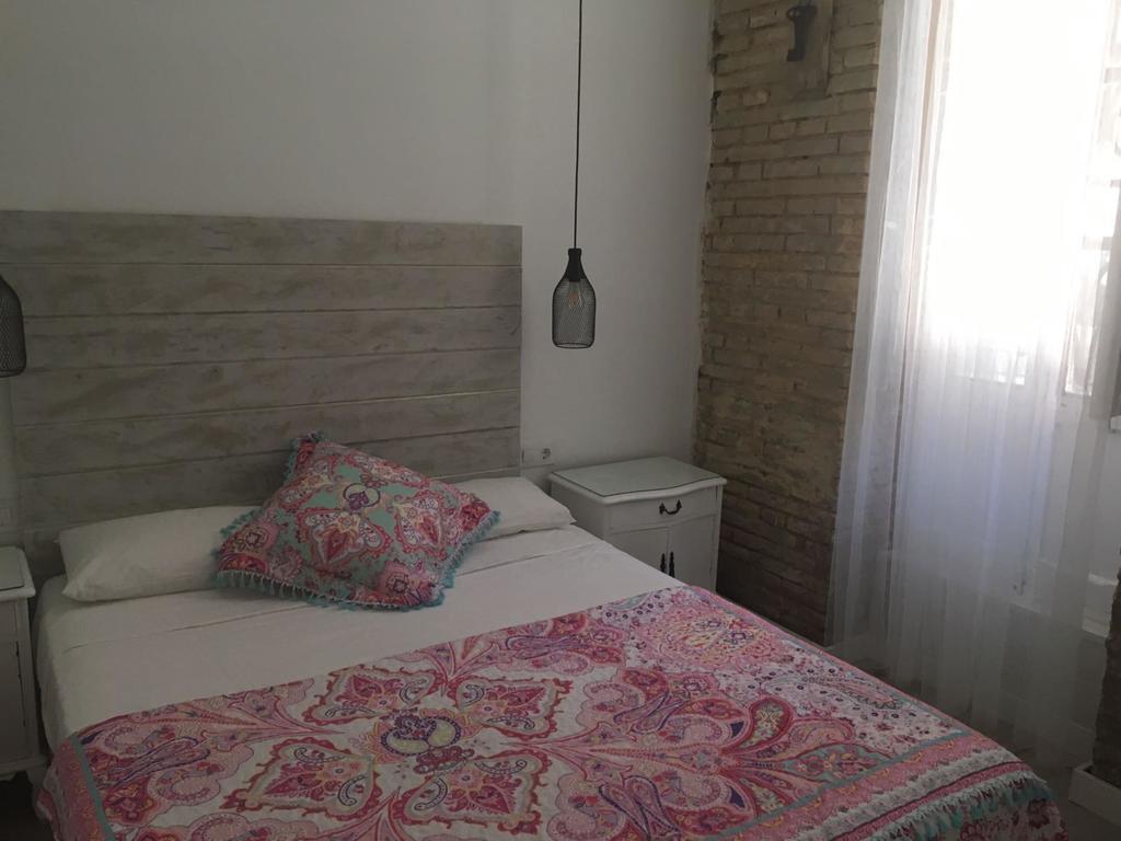 Domus Valencia Apartamentos Loft Zona Pechina Zewnętrze zdjęcie